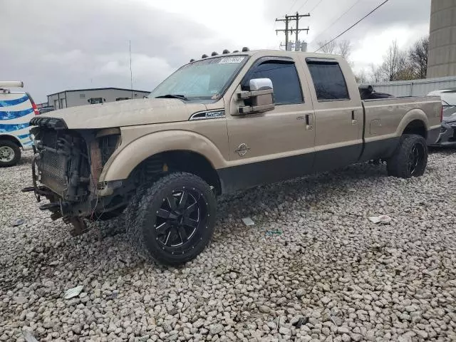 2012 Ford F250 Super Duty