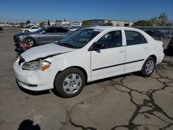 2003 Toyota Corolla CE en venta en Bakersfield, CA