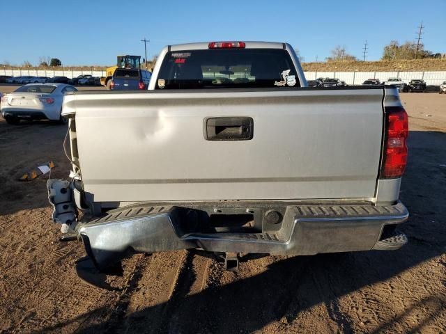 2017 Chevrolet Silverado K1500 LT