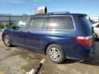 2007 Honda Odyssey EXL