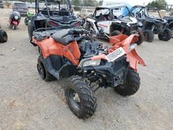 Salvage motorcycles for sale at Tanner, AL auction: 2024 Polaris Sportsman