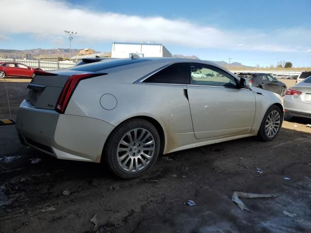 2013 Cadillac CTS Premium Collection