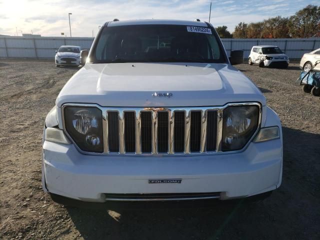 2012 Jeep Liberty JET