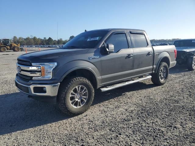 2020 Ford F150 Supercrew