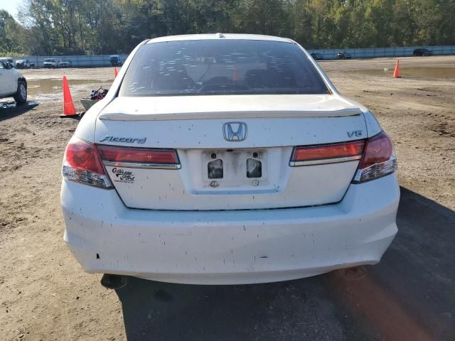 2012 Honda Accord EXL