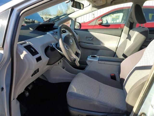 2015 Toyota Prius V