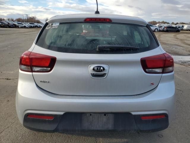 2018 KIA Rio LX