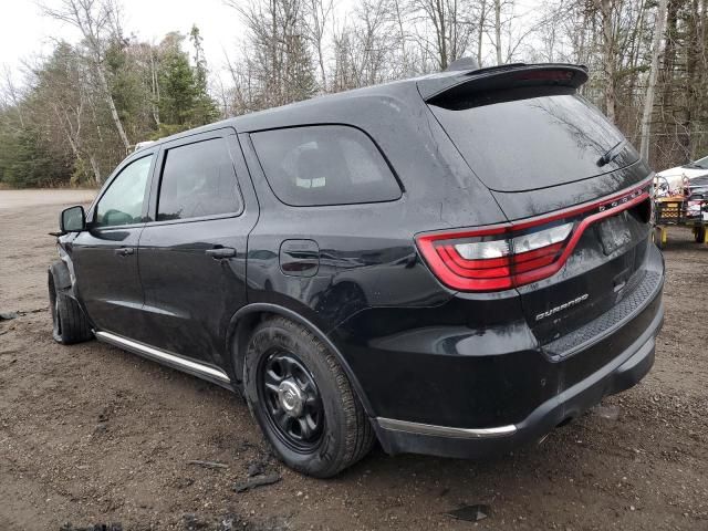 2021 Dodge Durango Pursuit