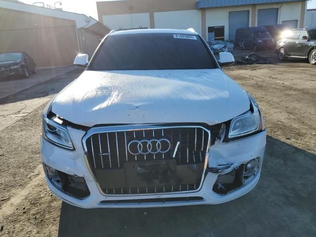 2016 Audi Q5 Premium Plus