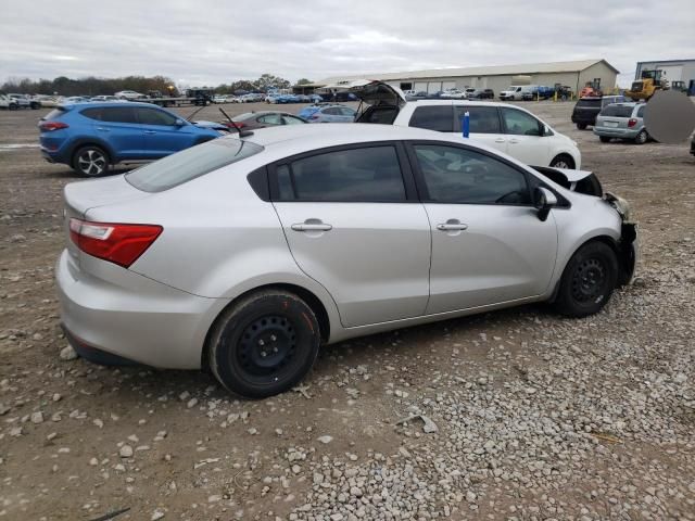 2017 KIA Rio LX