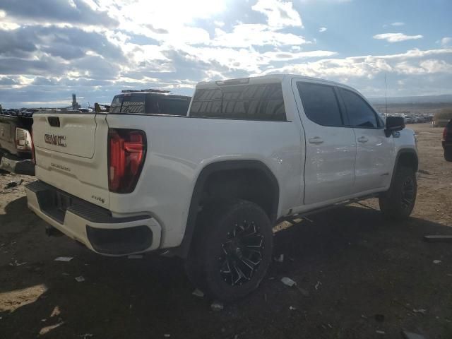 2020 GMC Sierra K1500 AT4