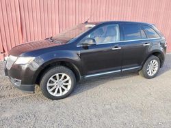 2013 Lincoln MKX en venta en London, ON