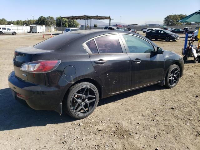 2013 Mazda 3 I