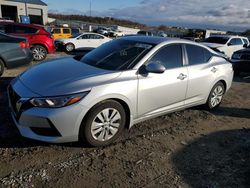 Nissan salvage cars for sale: 2022 Nissan Sentra S