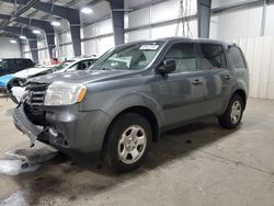 Salvage Cars with No Bids Yet For Sale at auction: 2013 Honda Pilot LX