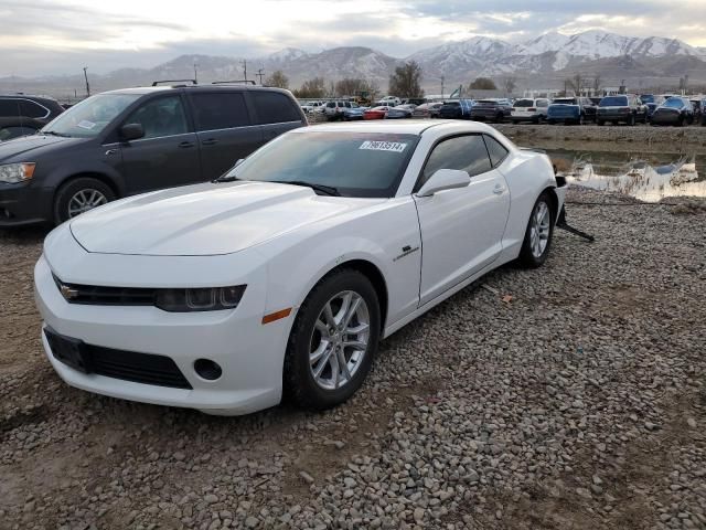 2014 Chevrolet Camaro LT