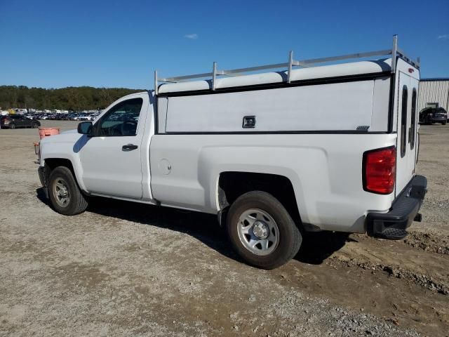 2016 Chevrolet Silverado C1500