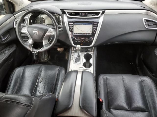 2015 Nissan Murano S