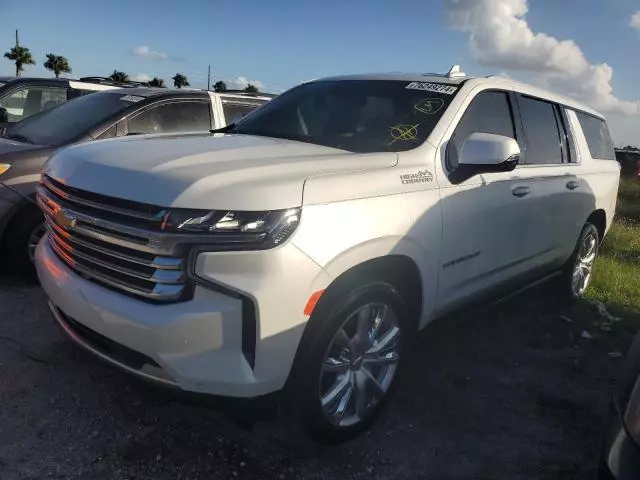 2023 Chevrolet Suburban C1500 High Country