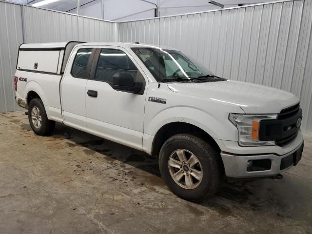 2018 Ford F150 Super Cab