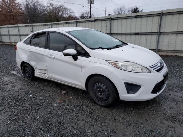 2013 Ford Fiesta SE