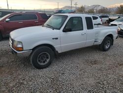 Ford Vehiculos salvage en venta: 1998 Ford Ranger Super Cab