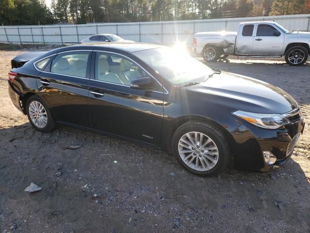 2014 Toyota Avalon Hybrid