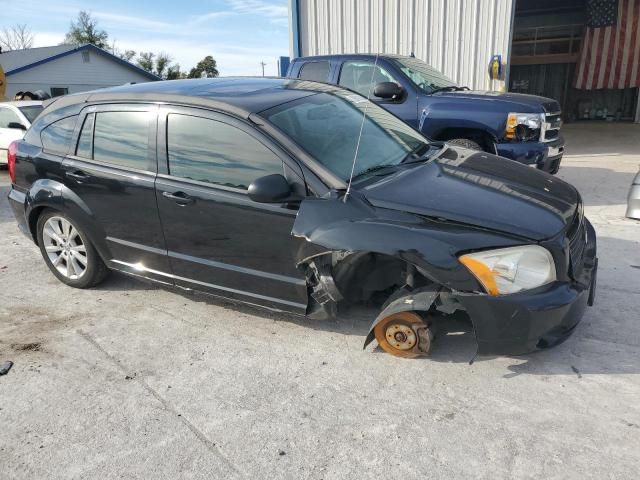 2011 Dodge Caliber Heat