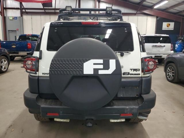 2012 Toyota FJ Cruiser