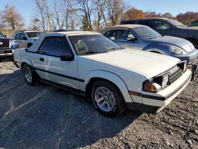 1985 Toyota Celica GT-S