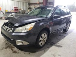 2011 Subaru Outback 2.5I Premium en venta en Leroy, NY