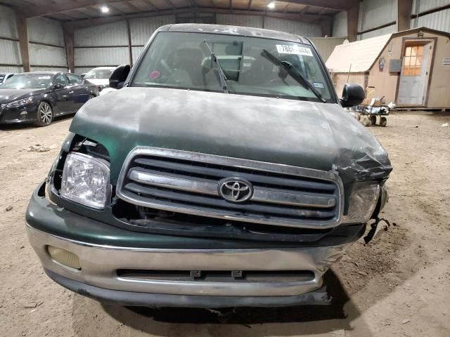 2002 Toyota Tundra Access Cab Limited