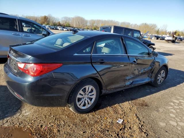 2011 Hyundai Sonata GLS