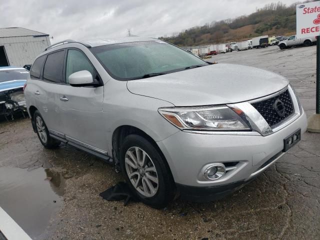 2016 Nissan Pathfinder S