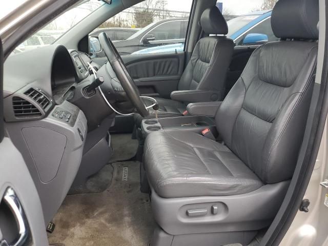 2007 Honda Odyssey EXL