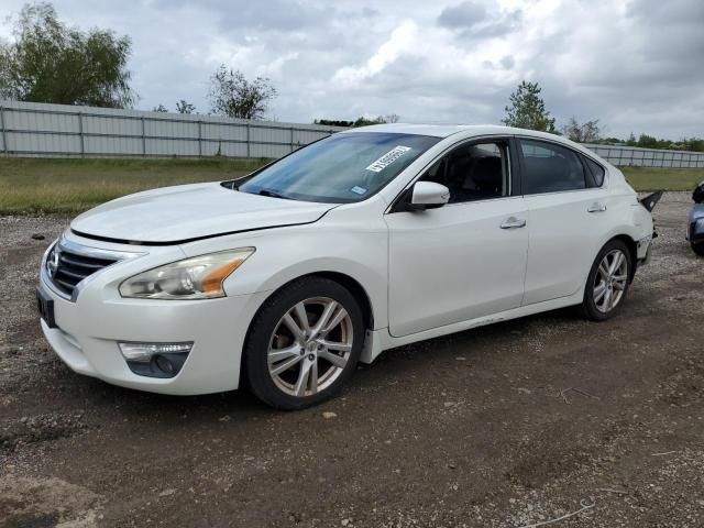 2015 Nissan Altima 3.5S