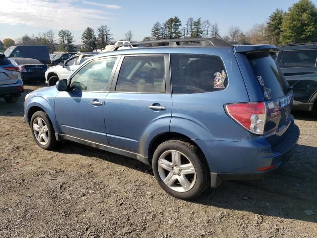 2010 Subaru Forester 2.5X Premium