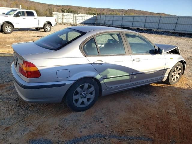 2003 BMW 325 I