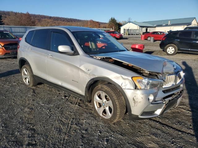 2012 BMW X3 XDRIVE28I