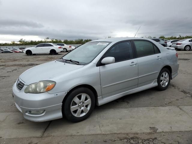 2005 Toyota Corolla CE