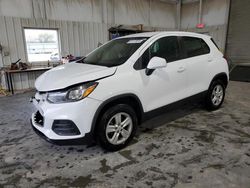 Chevrolet Vehiculos salvage en venta: 2017 Chevrolet Trax LS