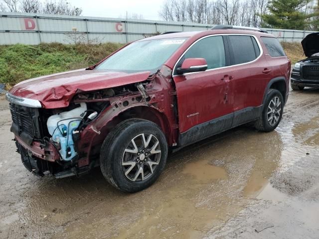 2020 GMC Acadia SLE