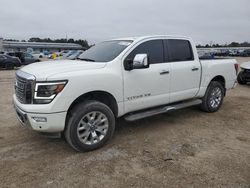 2020 Nissan Titan SV en venta en Harleyville, SC