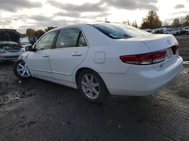 2004 Honda Accord EX