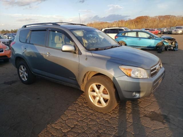 2006 Toyota Rav4 Limited