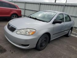 Salvage cars for sale at Magna, UT auction: 2006 Toyota Corolla CE