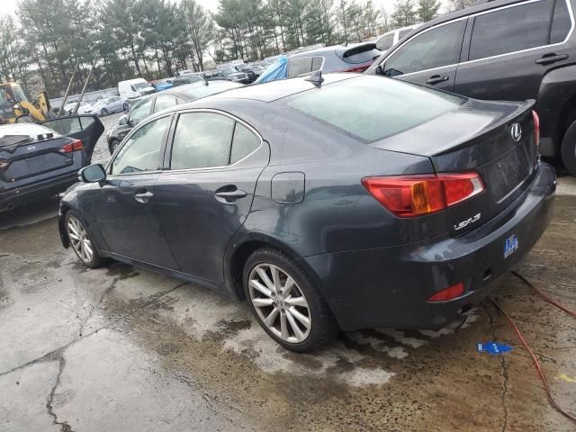 2010 Lexus IS 250