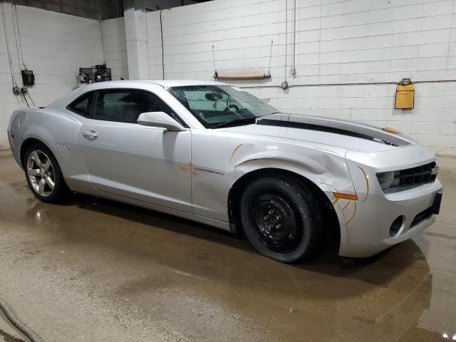 2012 Chevrolet Camaro LT