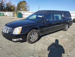 Cadillac Vehiculos salvage en venta: 2007 Cadillac Commercial Chassis