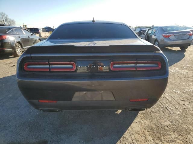 2017 Dodge Challenger R/T